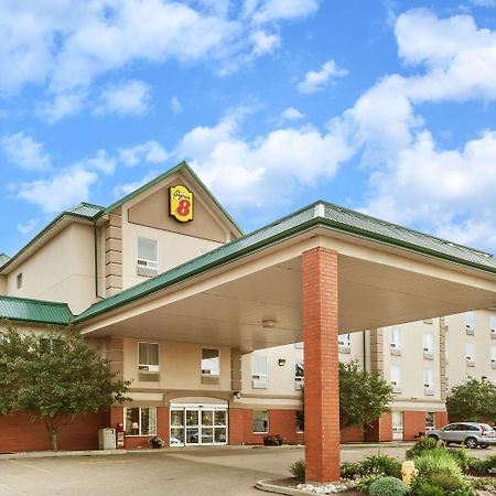 Super 8 By Wyndham Edmonton South Exterior foto